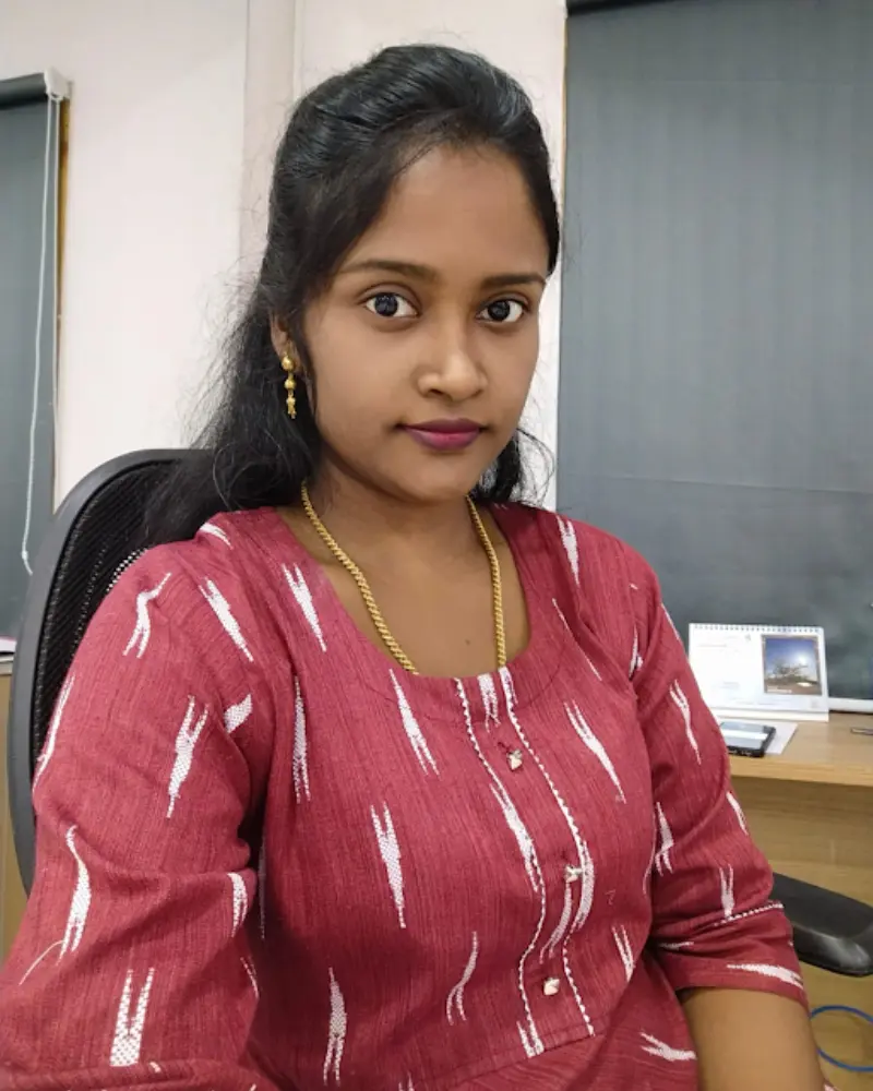 Dr. Sharmila -Clinical Orthotist